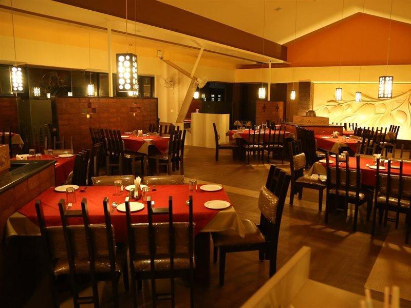 Hotel Metropolis Hubli Luaran gambar