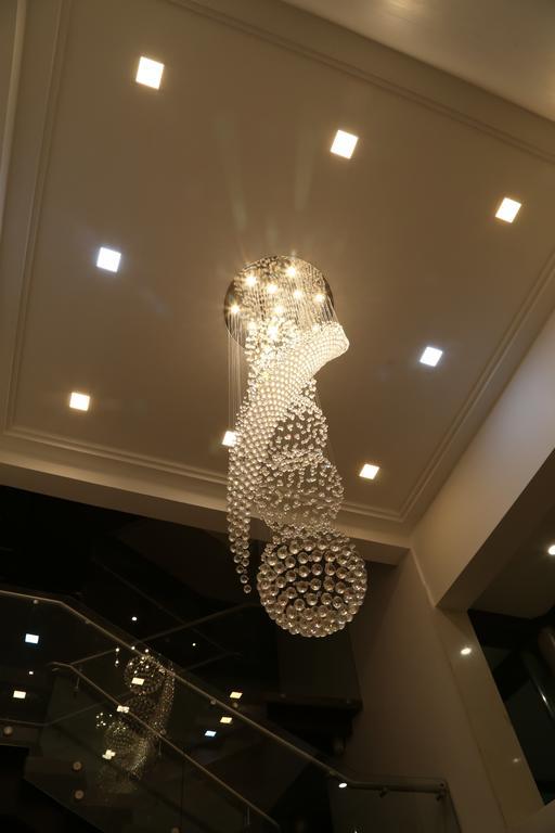 Hotel Metropolis Hubli Luaran gambar