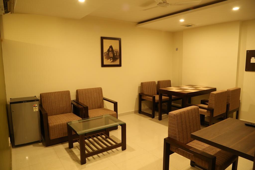 Hotel Metropolis Hubli Bilik gambar